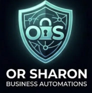 Or Sharon Business Automations